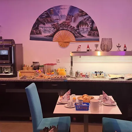 Gaestehaus Alpina Берхтесгаден