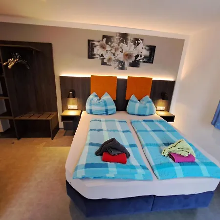 Gastehaus Alpina Guest house