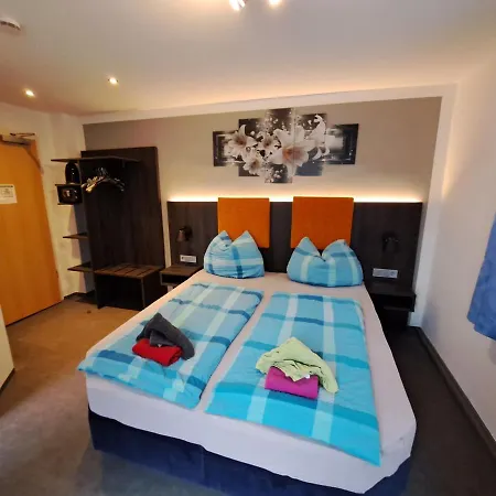 Gastehaus Alpina Guest house