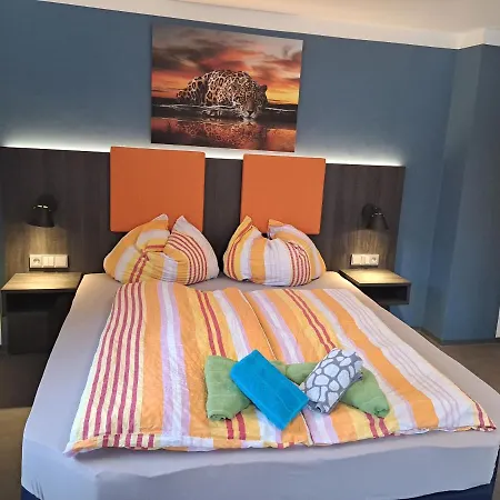 Gastehaus Alpina Guest house
