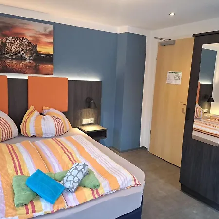 Gaestehaus Alpina 3* Берхтесгаден