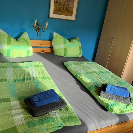 Gaestehaus Alpina 3* Берхтесгаден