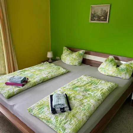 Gastehaus Alpina 3* Berchtesgaden