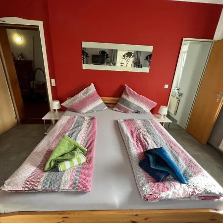 Gastehaus Alpina Guest house