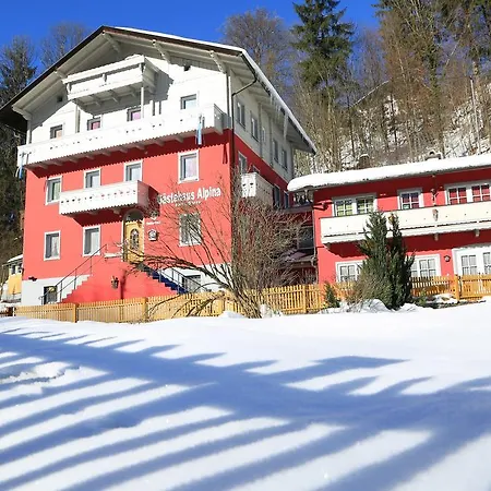 Gastehaus Alpina Berchtesgaden