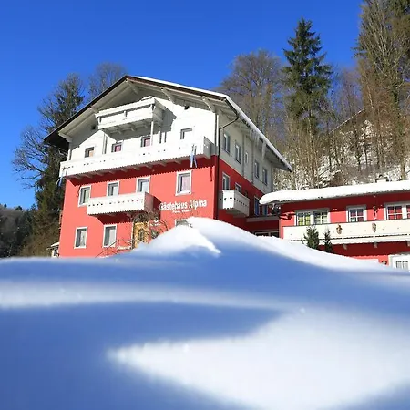 Gastehaus Alpina
