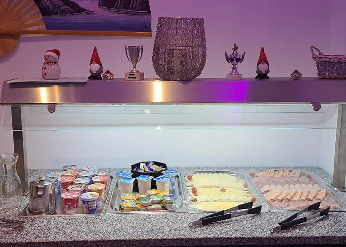 Gaestehaus Alpina ברכטסגאדן
