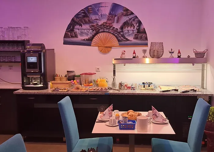 Gaestehaus Alpina ברכטסגאדן