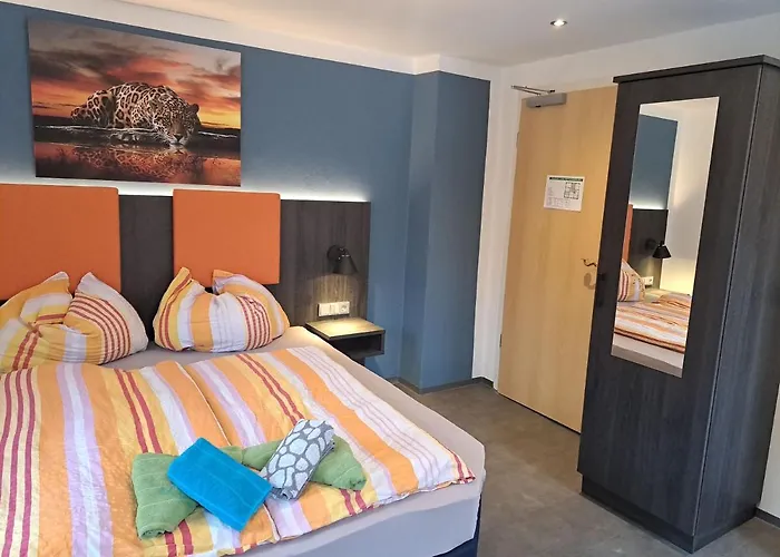 Gaestehaus Alpina 3* Berchtesgaden