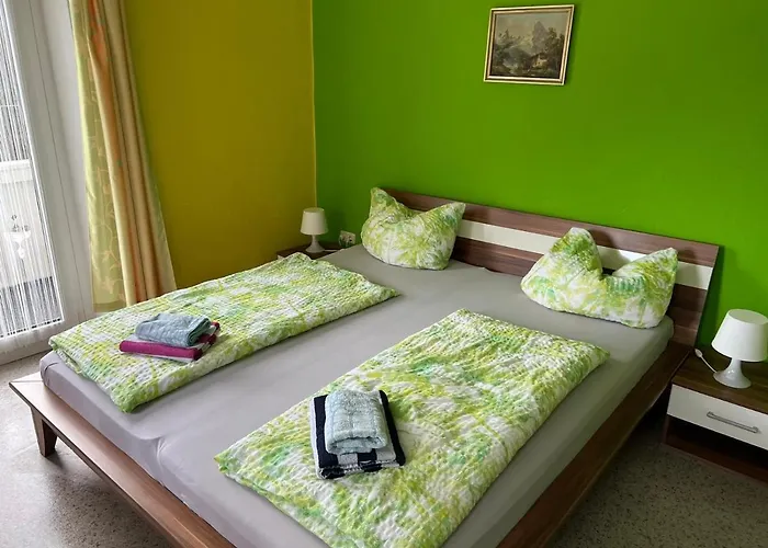 Gaestehaus Alpina 3* ברכטסגאדן