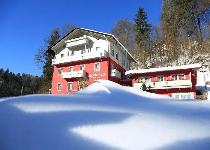 Gaestehaus Alpina