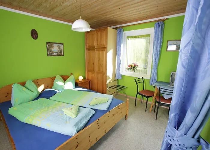 Penzion Gaestehaus Alpina