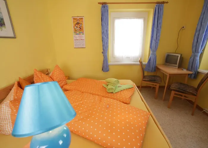 Gaestehaus Alpina בית הארחה